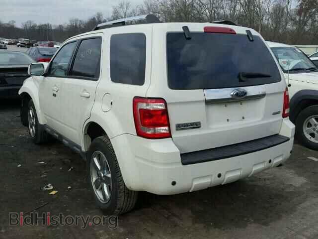 2009 FORD ESCAPE - VIN: 1FMCU94G09KC12049 - Фото 3