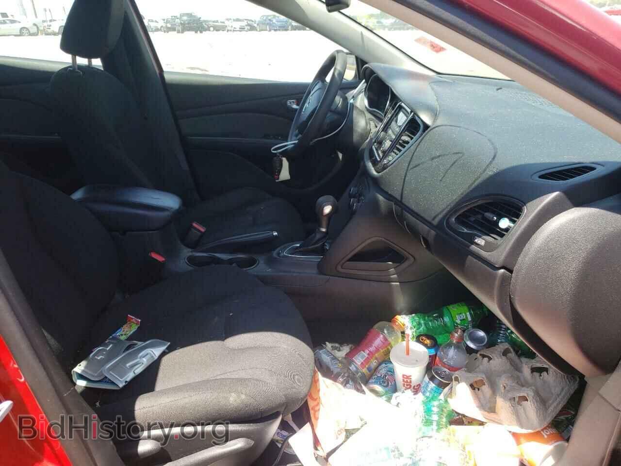 2013 DODGE DART - VIN: 1C3CDFAA8DD329608 - Photo 5