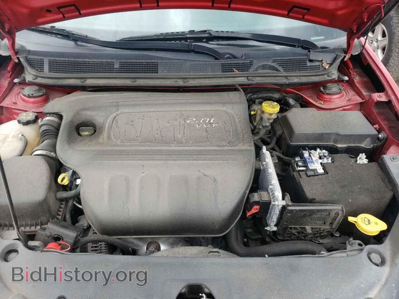 2013 DODGE DART - VIN: 1C3CDFAA8DD329608 - Photo 7