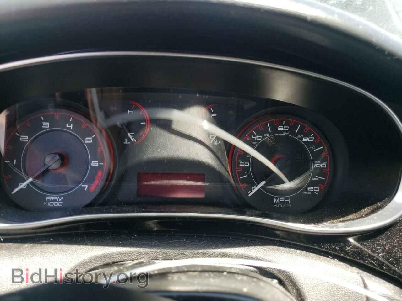 2013 DODGE DART - VIN: 1C3CDFAA8DD329608 - Photo 8