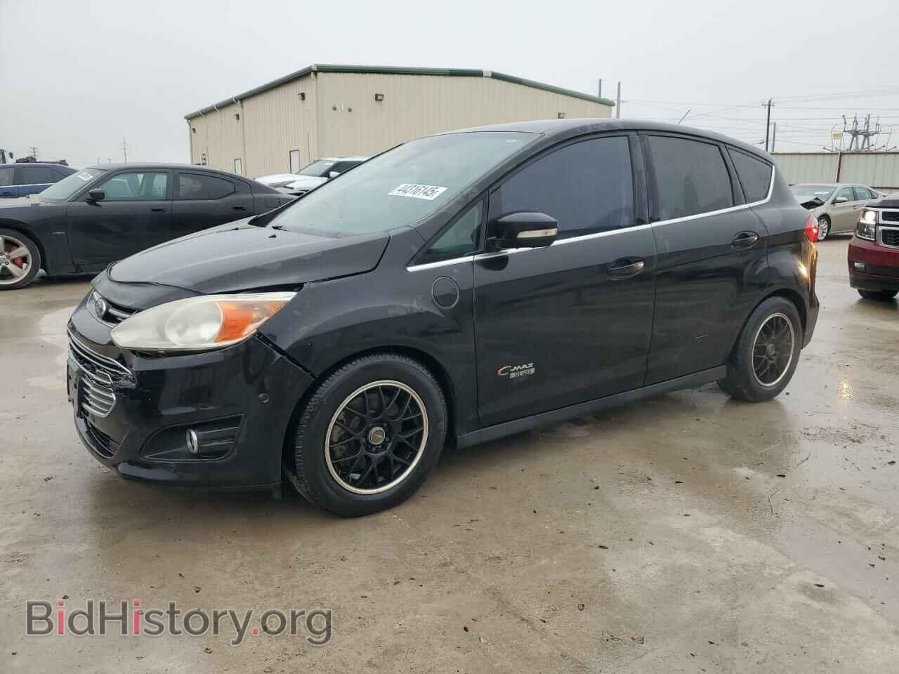 Photo 1FADP5CU0DL525465 - FORD CMAX 2013