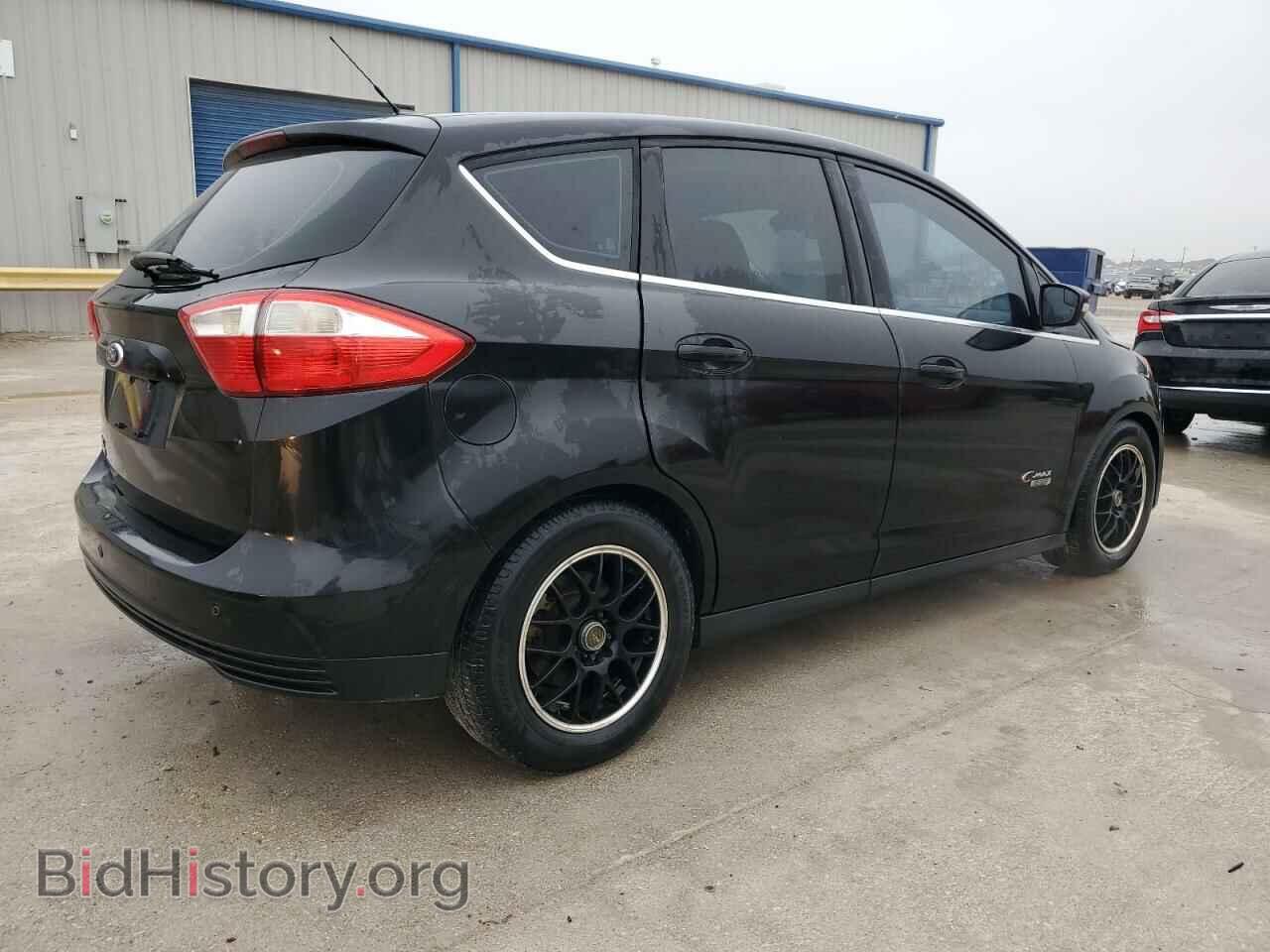 2013 FORD CMAX - VIN: 1FADP5CU0DL525465 - Фото 3