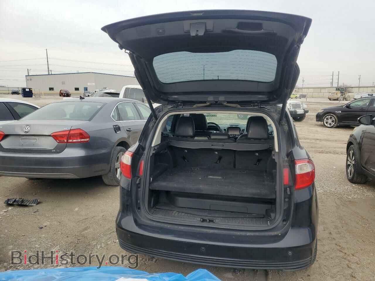 2013 FORD CMAX - VIN: 1FADP5CU0DL525465 - Фото 6