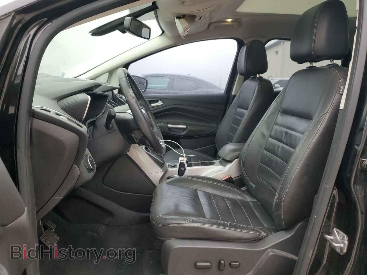 2013 FORD CMAX - VIN: 1FADP5CU0DL525465 - Фото 7