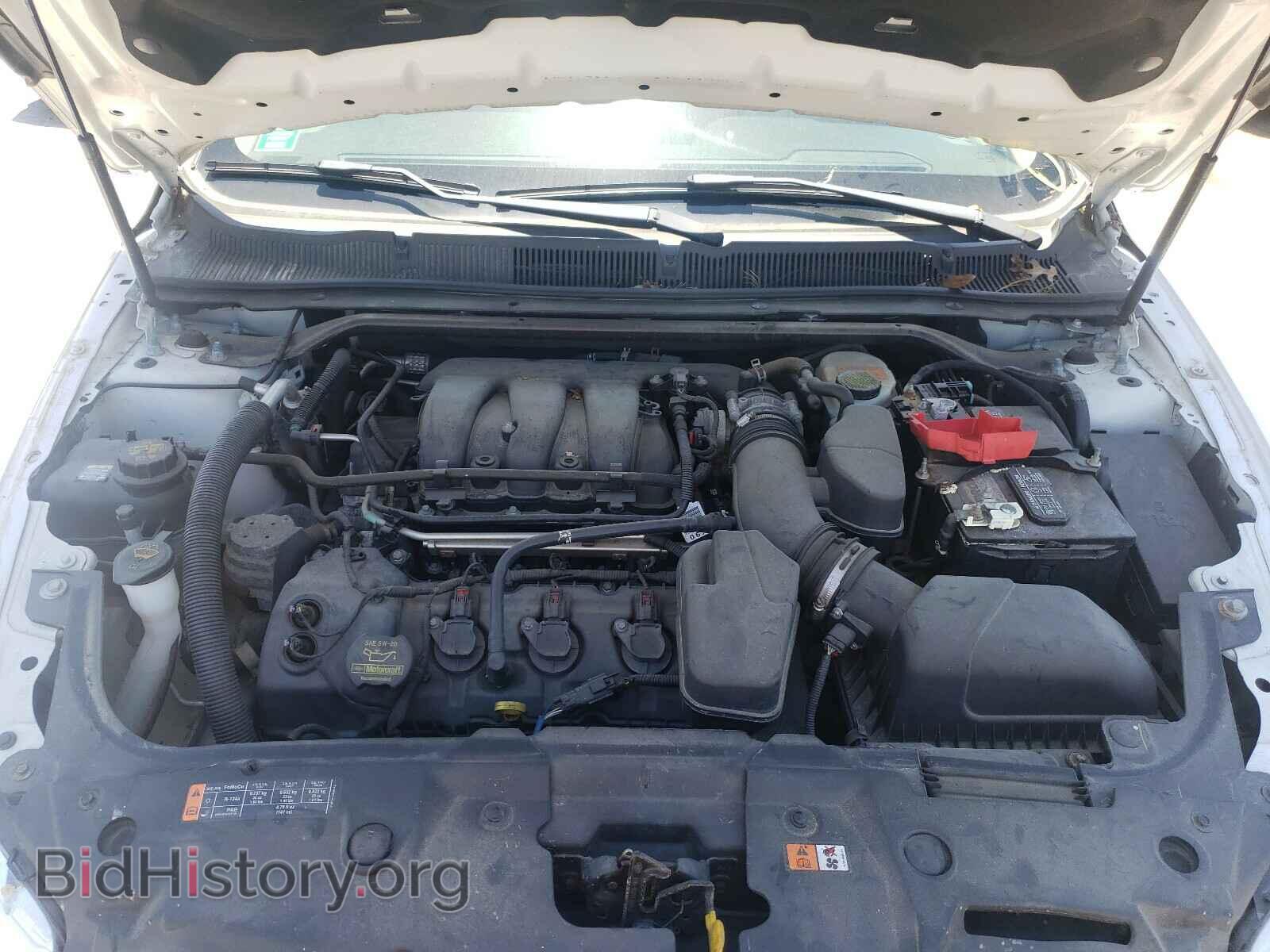 2013 FORD TAURUS - VIN: 1FAHP2D84DG106044 - Фото 7
