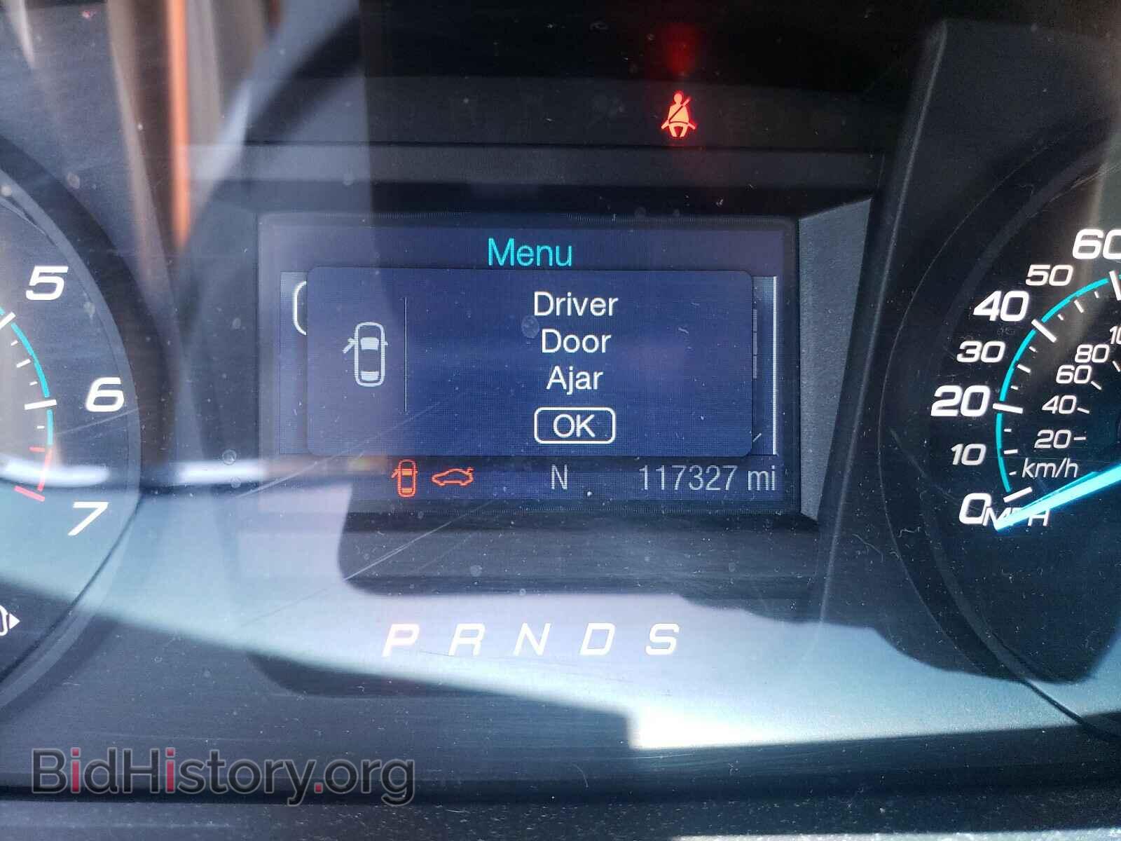 2013 FORD TAURUS - VIN: 1FAHP2D84DG106044 - Фото 8
