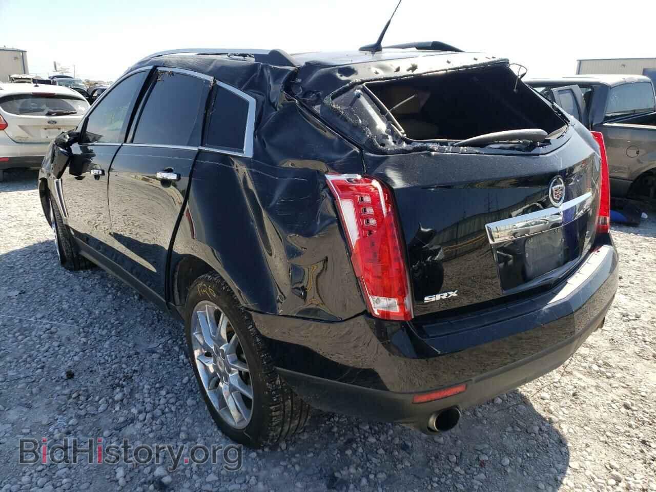 2014 CADILLAC SRX - VIN: 3GYFNDE3XES665472 - Фото 3