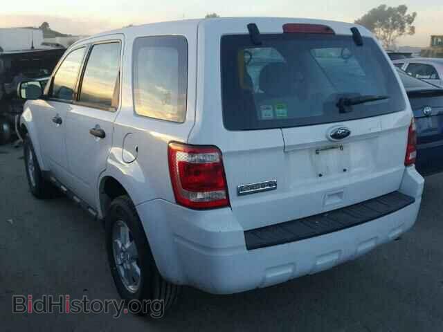 2011 FORD ESCAPE - VIN: 1FMCU0C79BKA09289 - Фото 3
