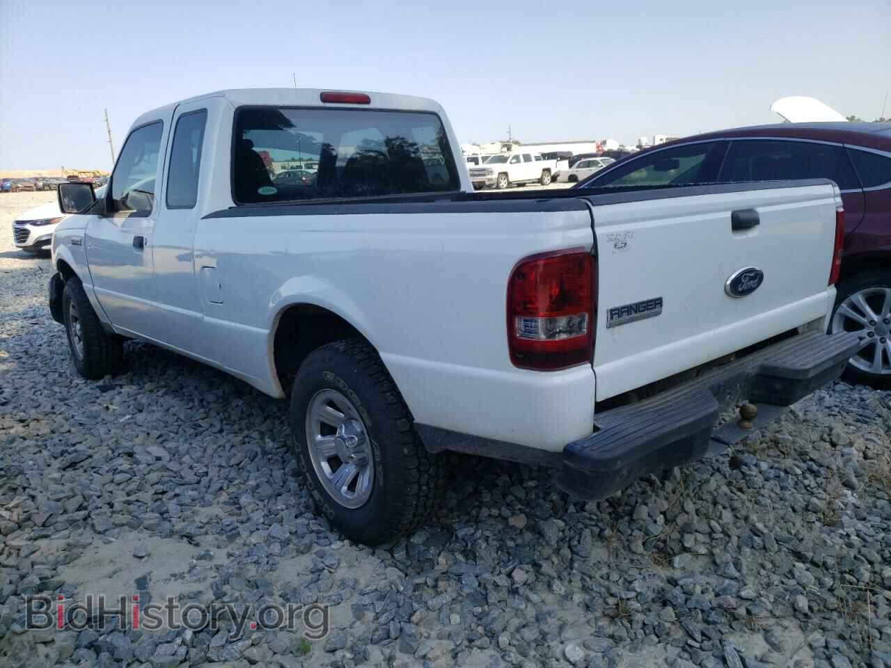 2011 FORD RANGER - VIN: 1FTKR1ED1BPA08599 - Фото 3