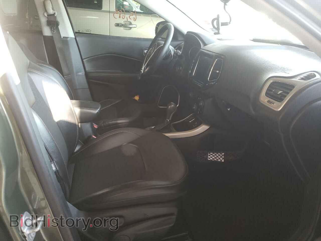 2017 JEEP COMPASS - VIN: 3C4NJCBB3HT549497 - Photo 5