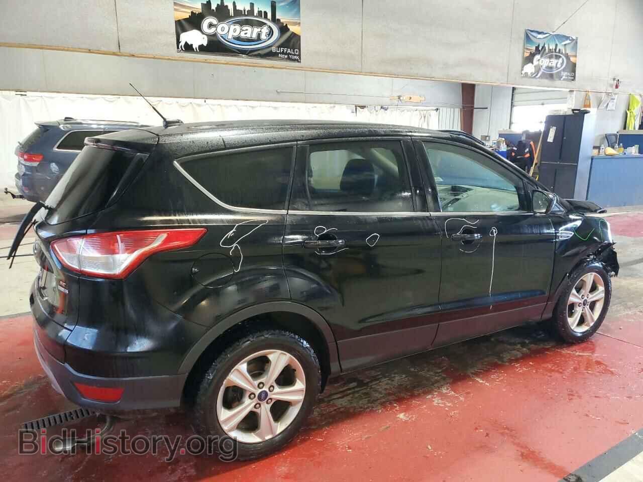 2016 FORD ESCAPE - VIN: 1FMCU9GX5GUA06299 - Фото 3