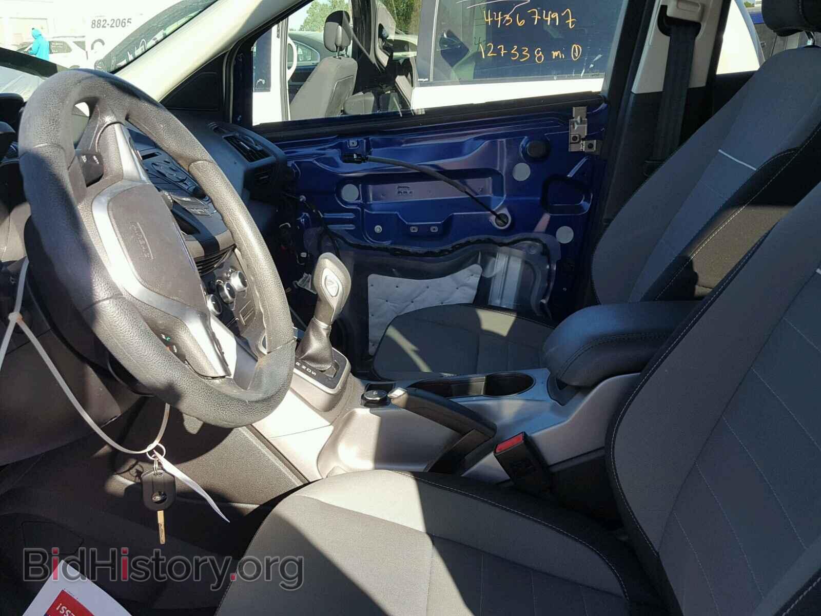 2014 FORD ESCAPE - VIN: 1FMCU0GX9EUB85567 - Фото 5