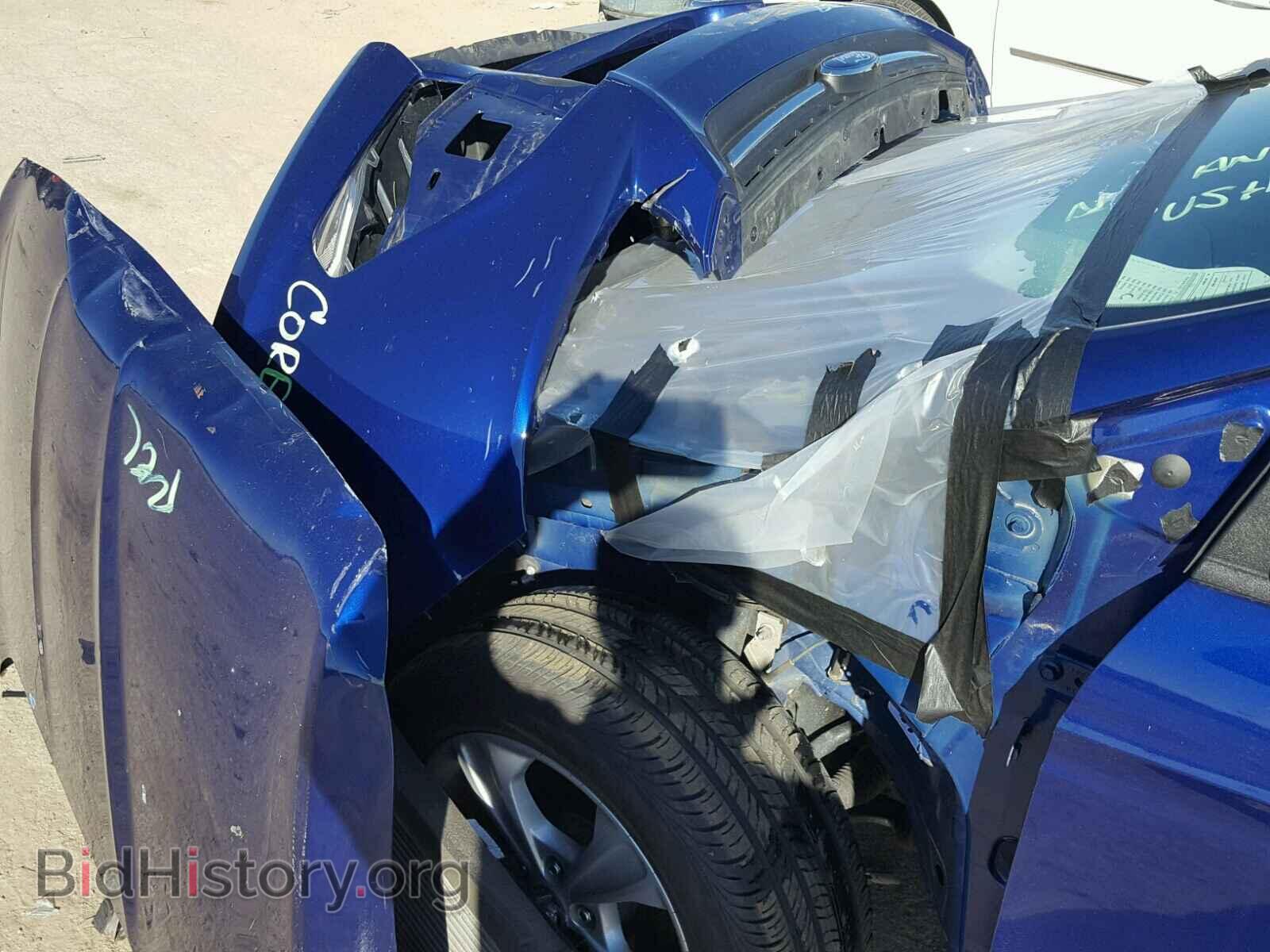 2014 FORD ESCAPE - VIN: 1FMCU0GX9EUB85567 - Фото 9