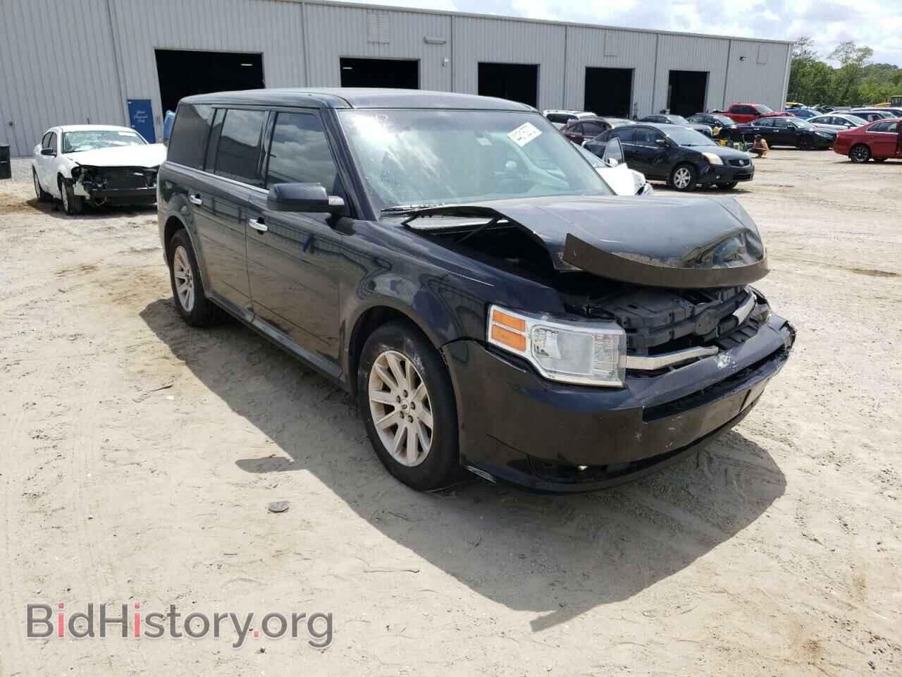 Photo 2FMGK5CC9CBD02896 - FORD FLEX 2012