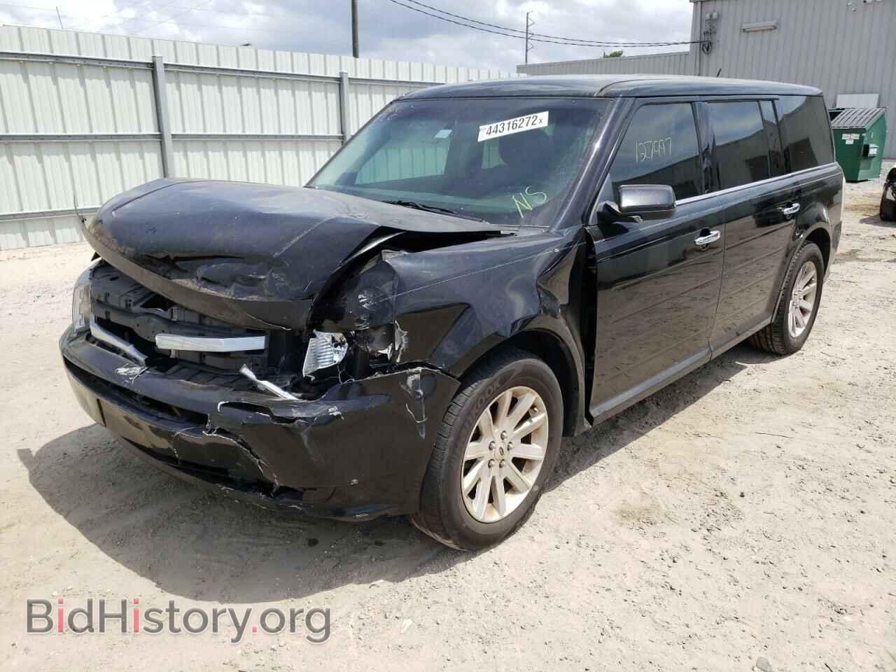2012 FORD FLEX - VIN: 2FMGK5CC9CBD02896 - Photo 2