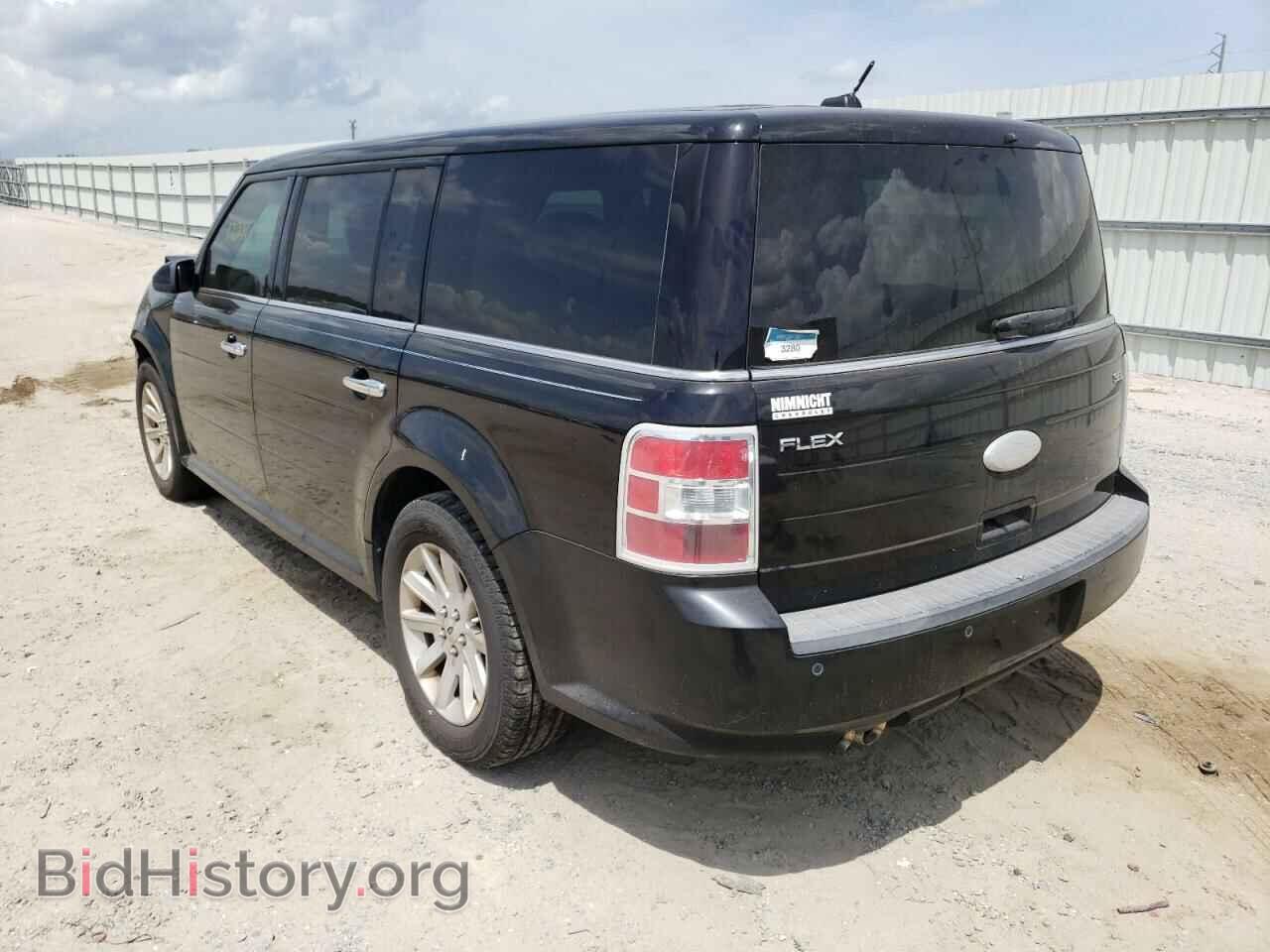 2012 FORD FLEX - VIN: 2FMGK5CC9CBD02896 - Photo 3