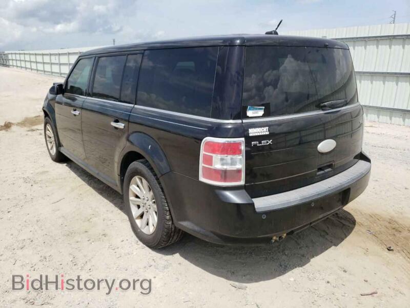 2012 Ford FLEX (VIN 2FMGK5CC9CBD02896) — фото 3 из 10