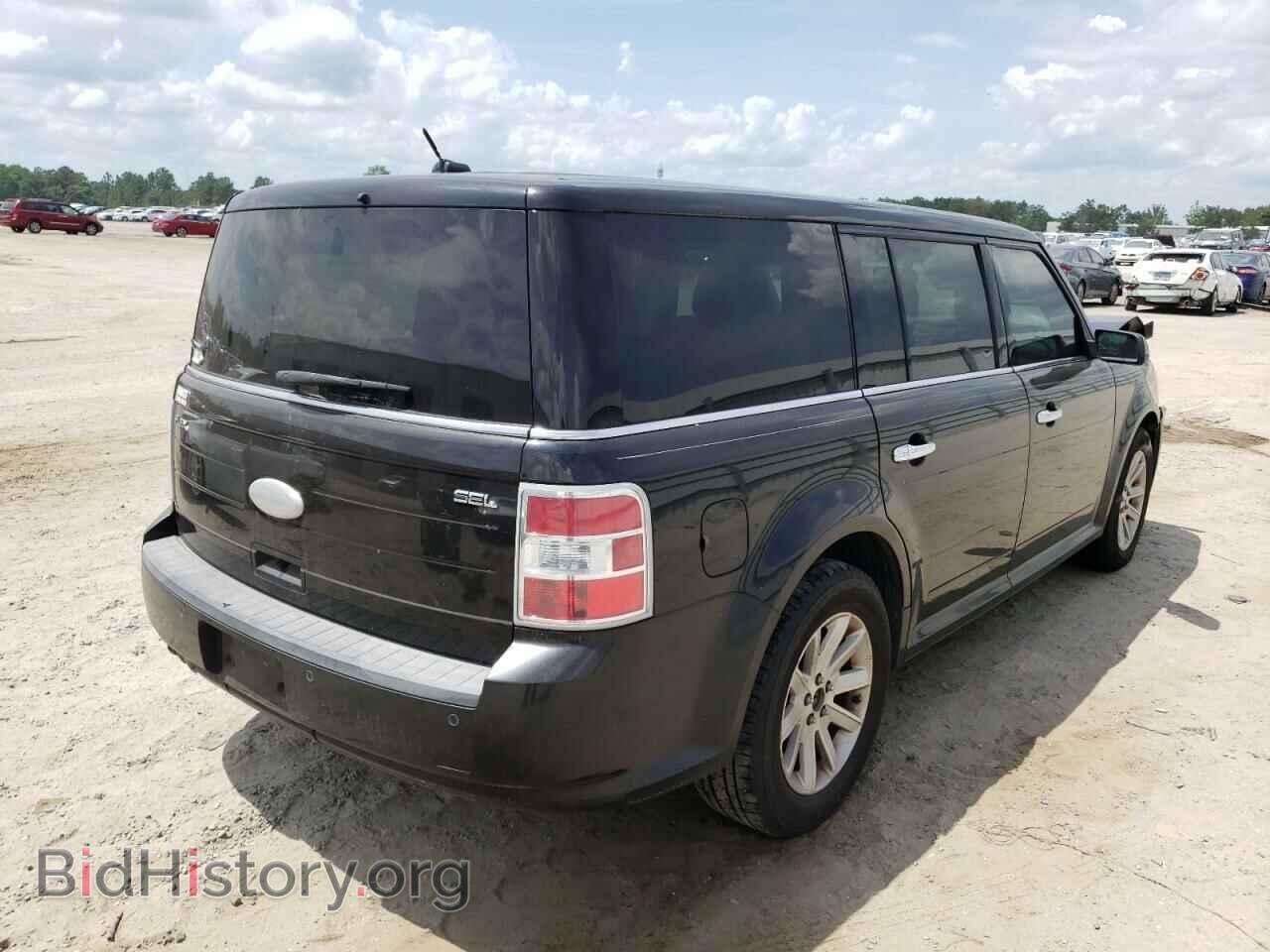 2012 FORD FLEX - VIN: 2FMGK5CC9CBD02896 - Photo 4