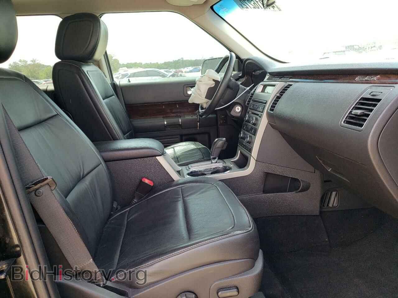 2012 FORD FLEX - VIN: 2FMGK5CC9CBD02896 - Photo 5