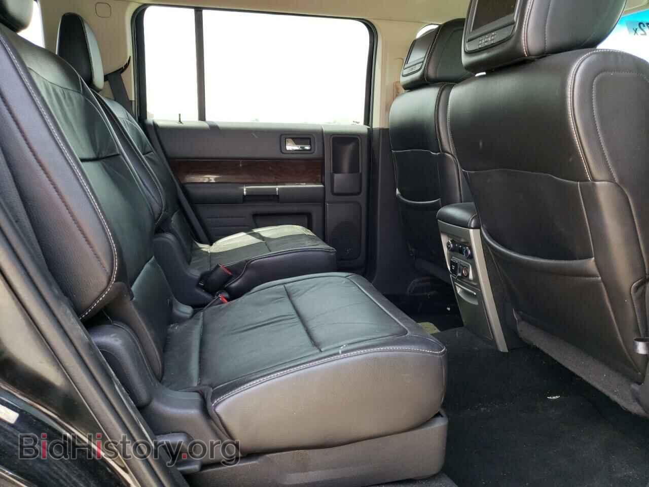 2012 FORD FLEX - VIN: 2FMGK5CC9CBD02896 - Photo 6