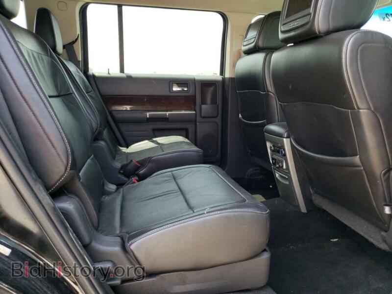 2012 Ford FLEX (VIN 2FMGK5CC9CBD02896) — фото 6 из 10