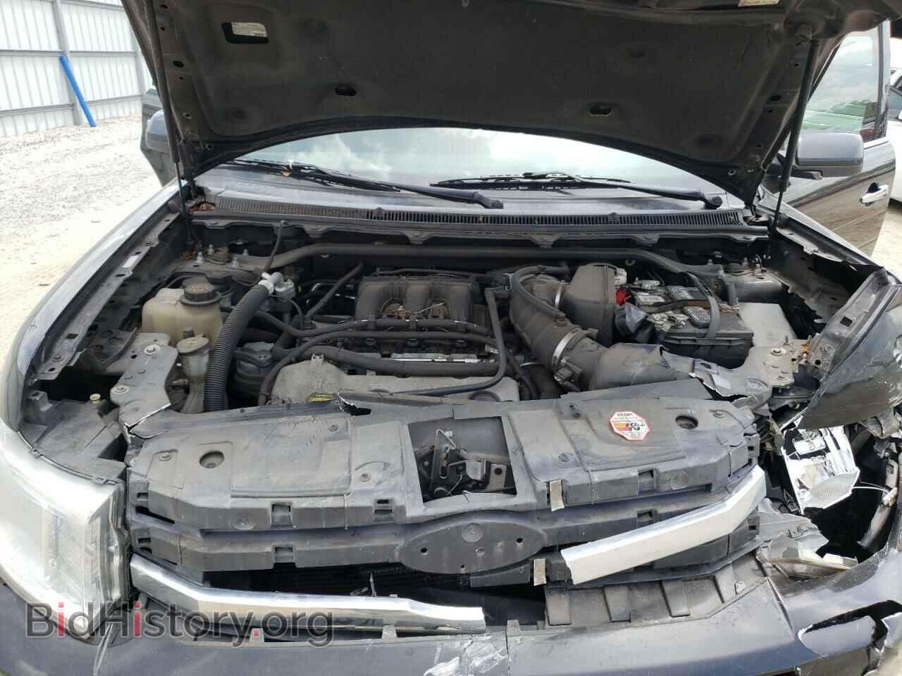 2012 FORD FLEX - VIN: 2FMGK5CC9CBD02896 - Photo 7