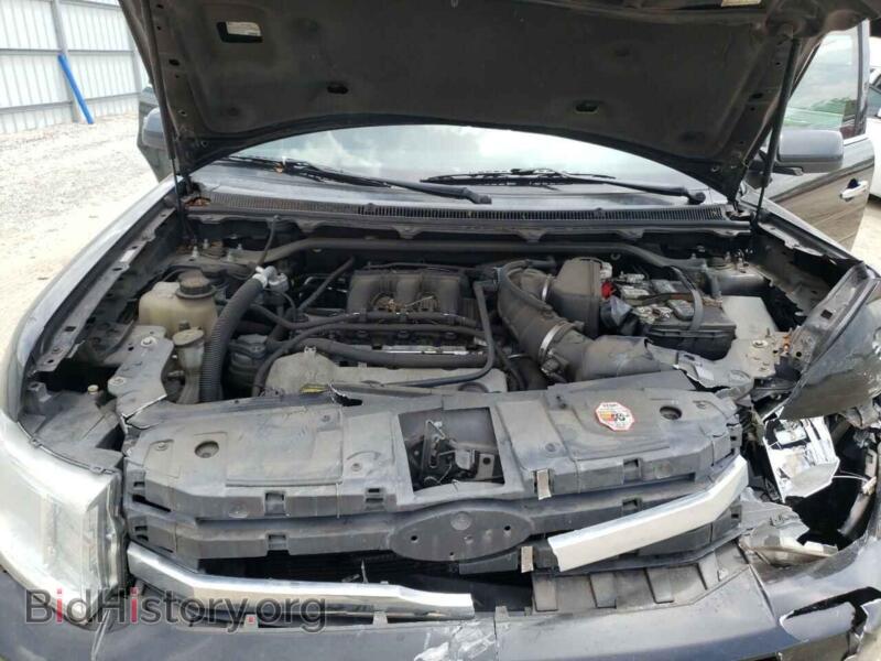 2012 Ford FLEX (VIN 2FMGK5CC9CBD02896) — фото 7 из 10
