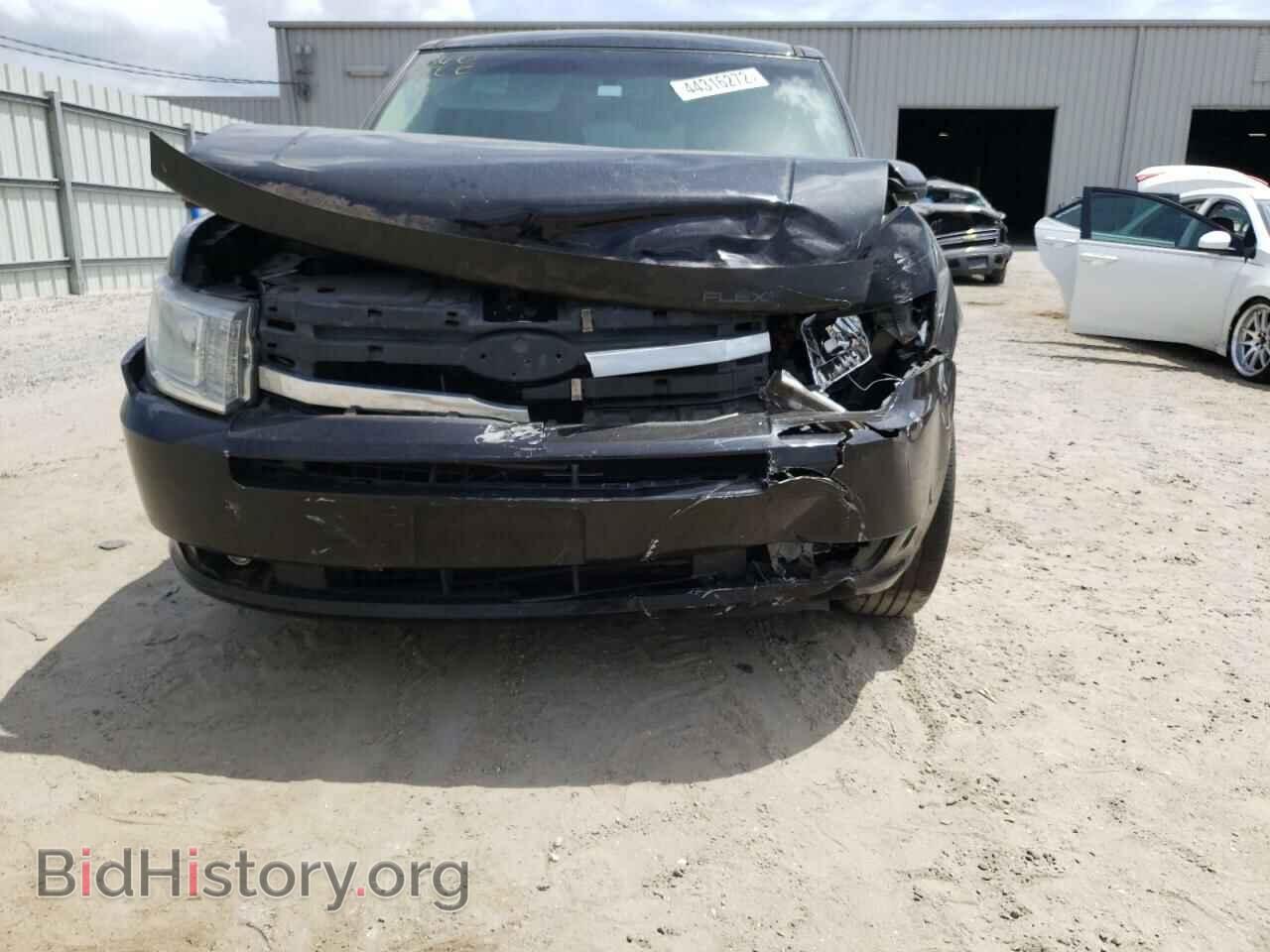 2012 FORD FLEX - VIN: 2FMGK5CC9CBD02896 - Photo 9