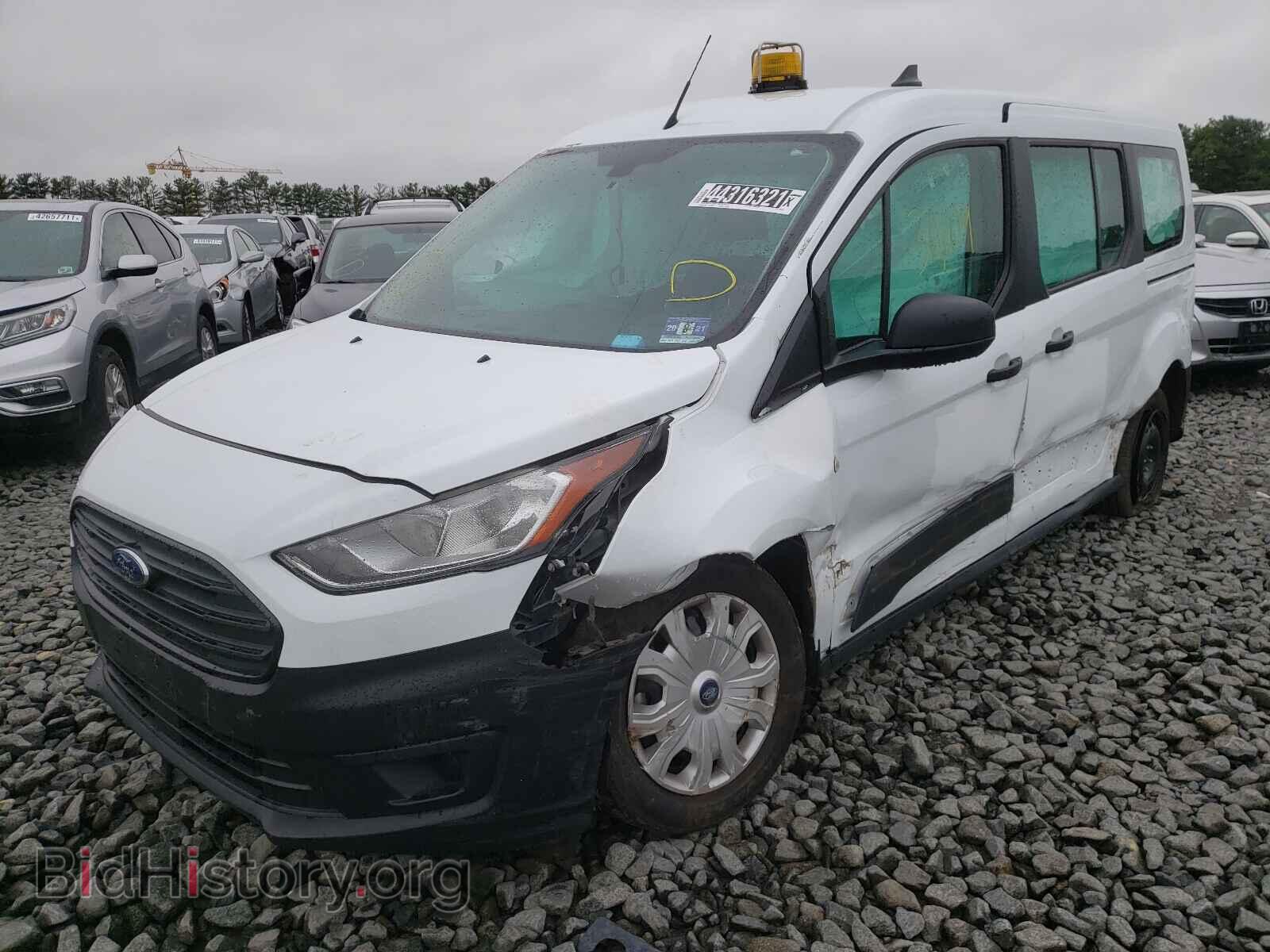 2019 FORD TRANSIT CO - VIN: NM0GS9E25K1385704 - Фото 2