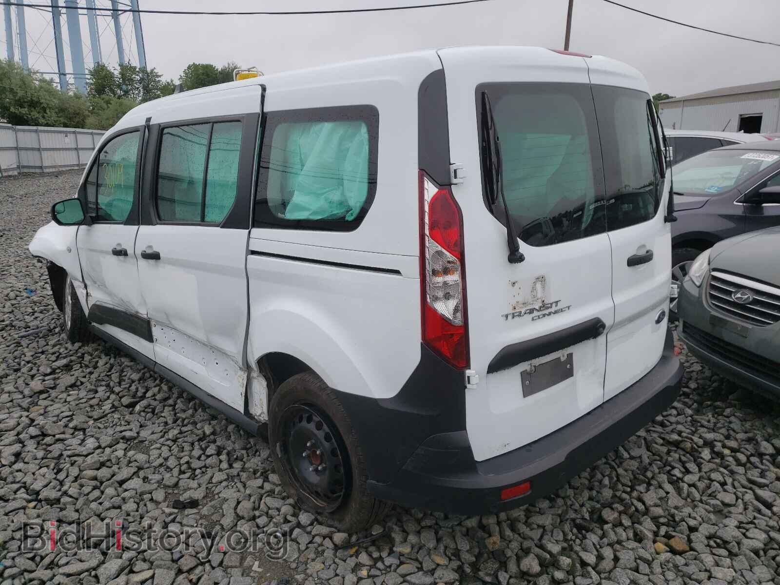 2019 FORD TRANSIT CO - VIN: NM0GS9E25K1385704 - Фото 3