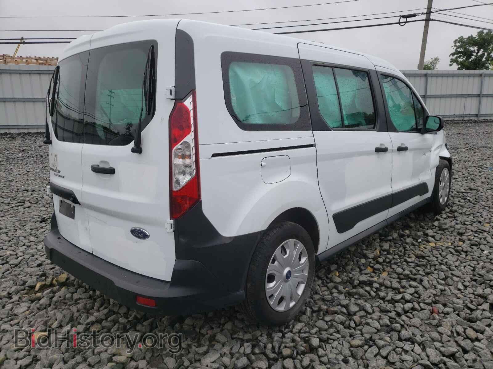 2019 FORD TRANSIT CO - VIN: NM0GS9E25K1385704 - Фото 4