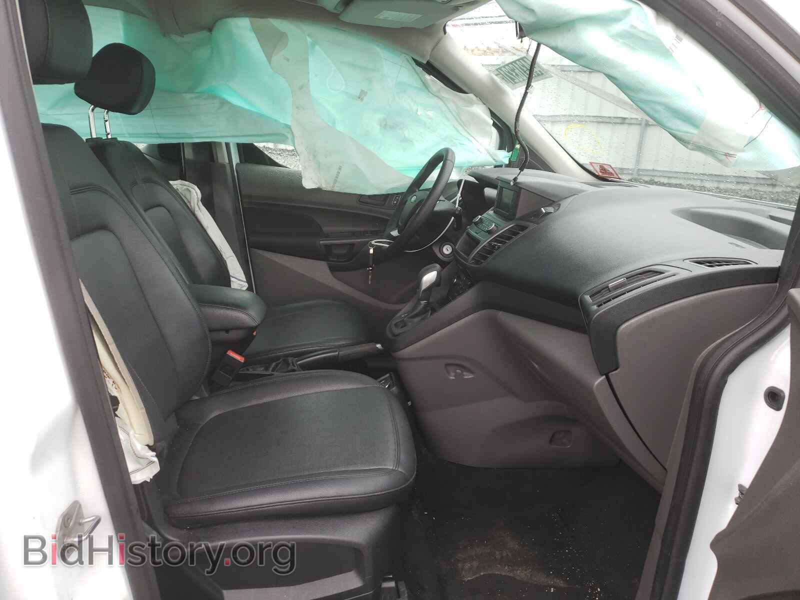 2019 FORD TRANSIT CO - VIN: NM0GS9E25K1385704 - Фото 5