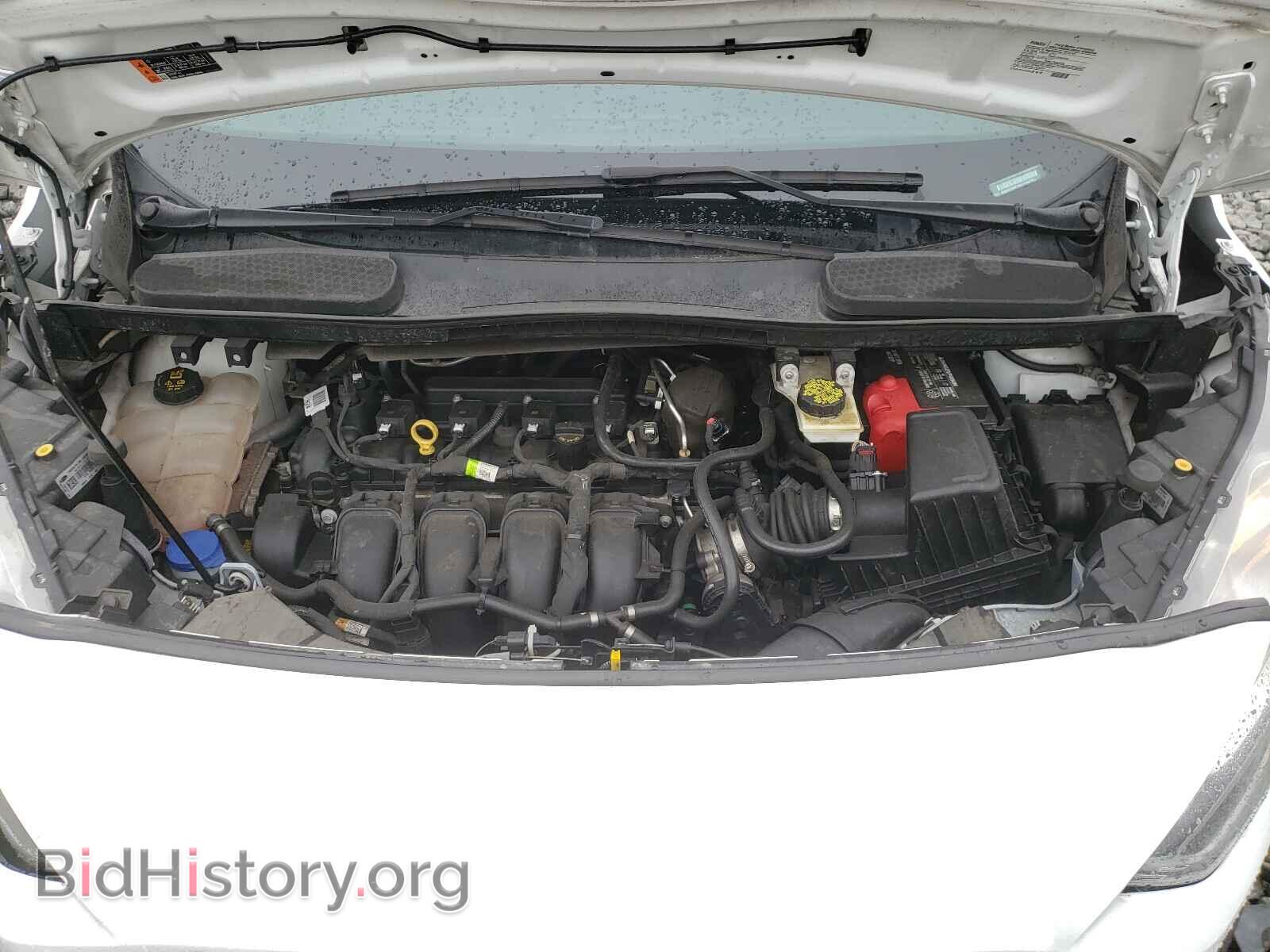 2019 FORD TRANSIT CO - VIN: NM0GS9E25K1385704 - Фото 7