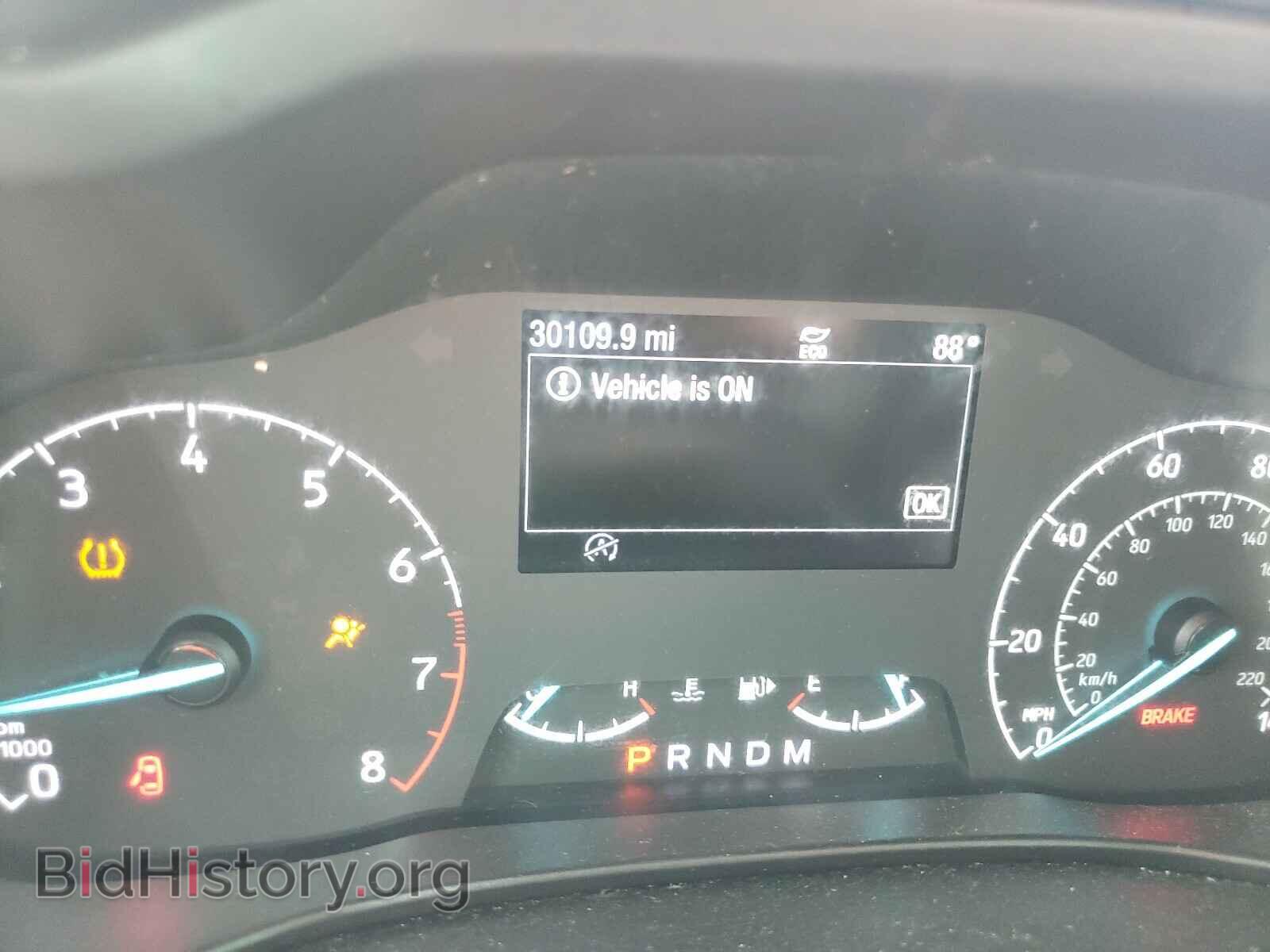 2019 FORD TRANSIT CO - VIN: NM0GS9E25K1385704 - Фото 8