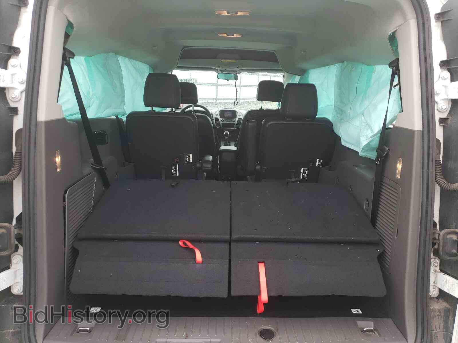 2019 FORD TRANSIT CO - VIN: NM0GS9E25K1385704 - Фото 9