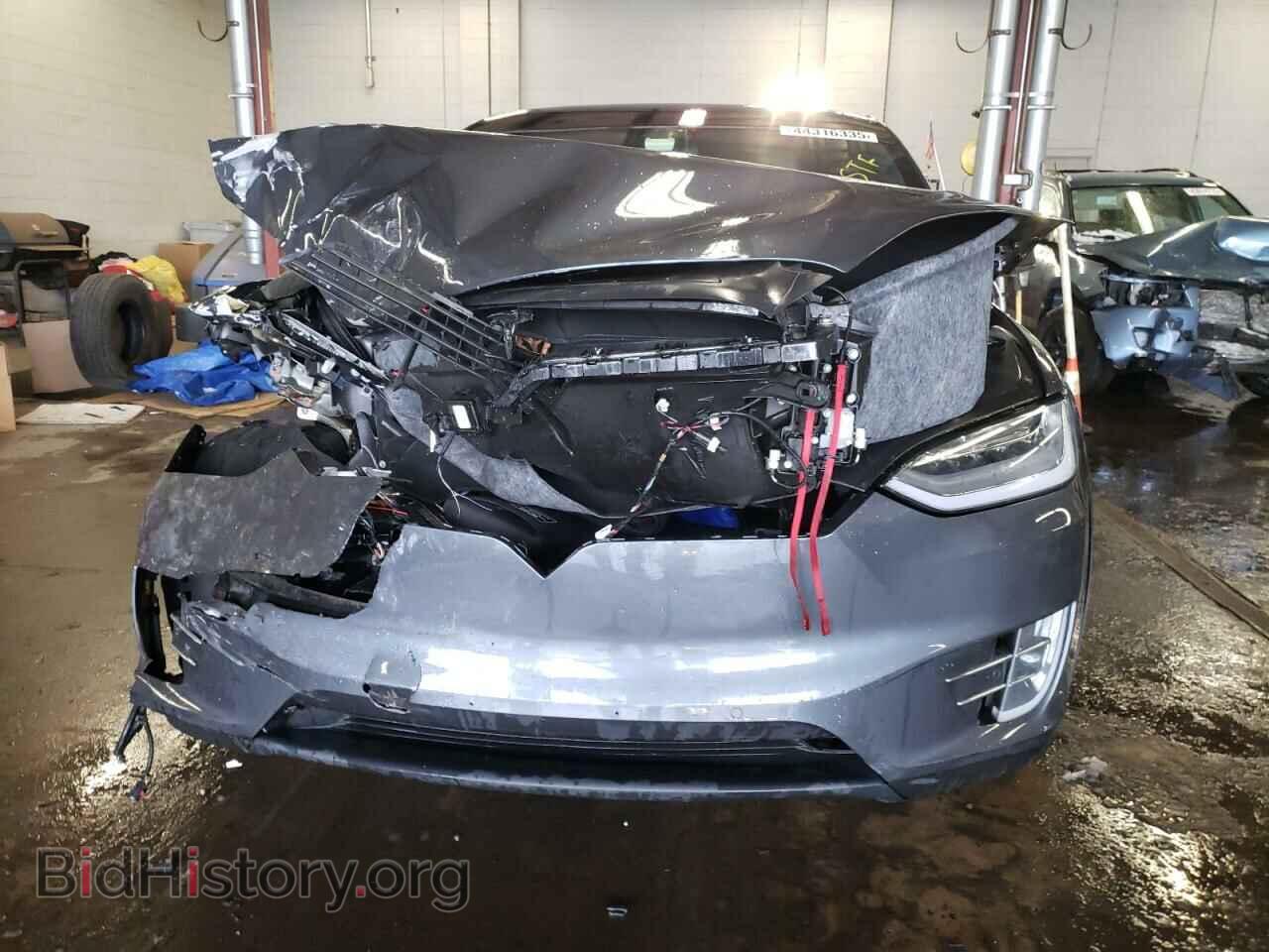 2020 TESLA MODEL X - VIN: 5YJXCBE26LF244088 - Photo 5