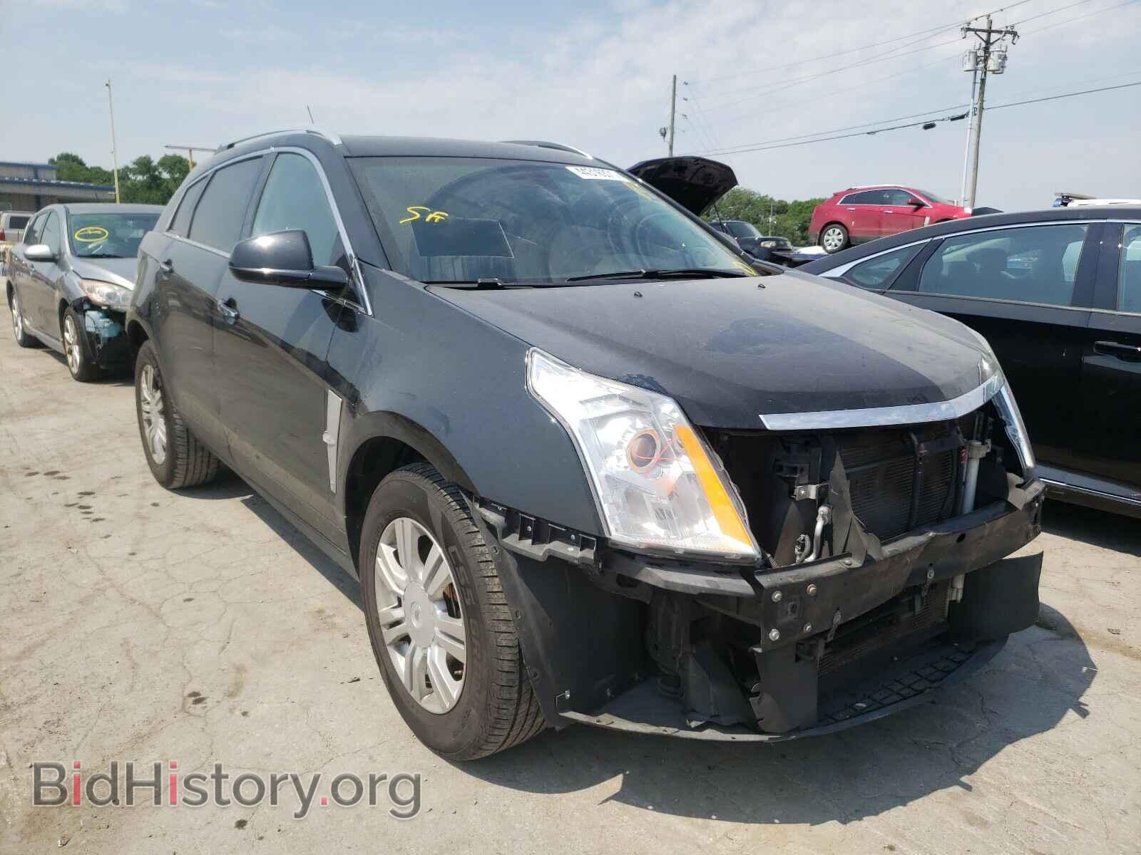 Фотография 3GYFNAE37CS566670 - CADILLAC SRX 2012