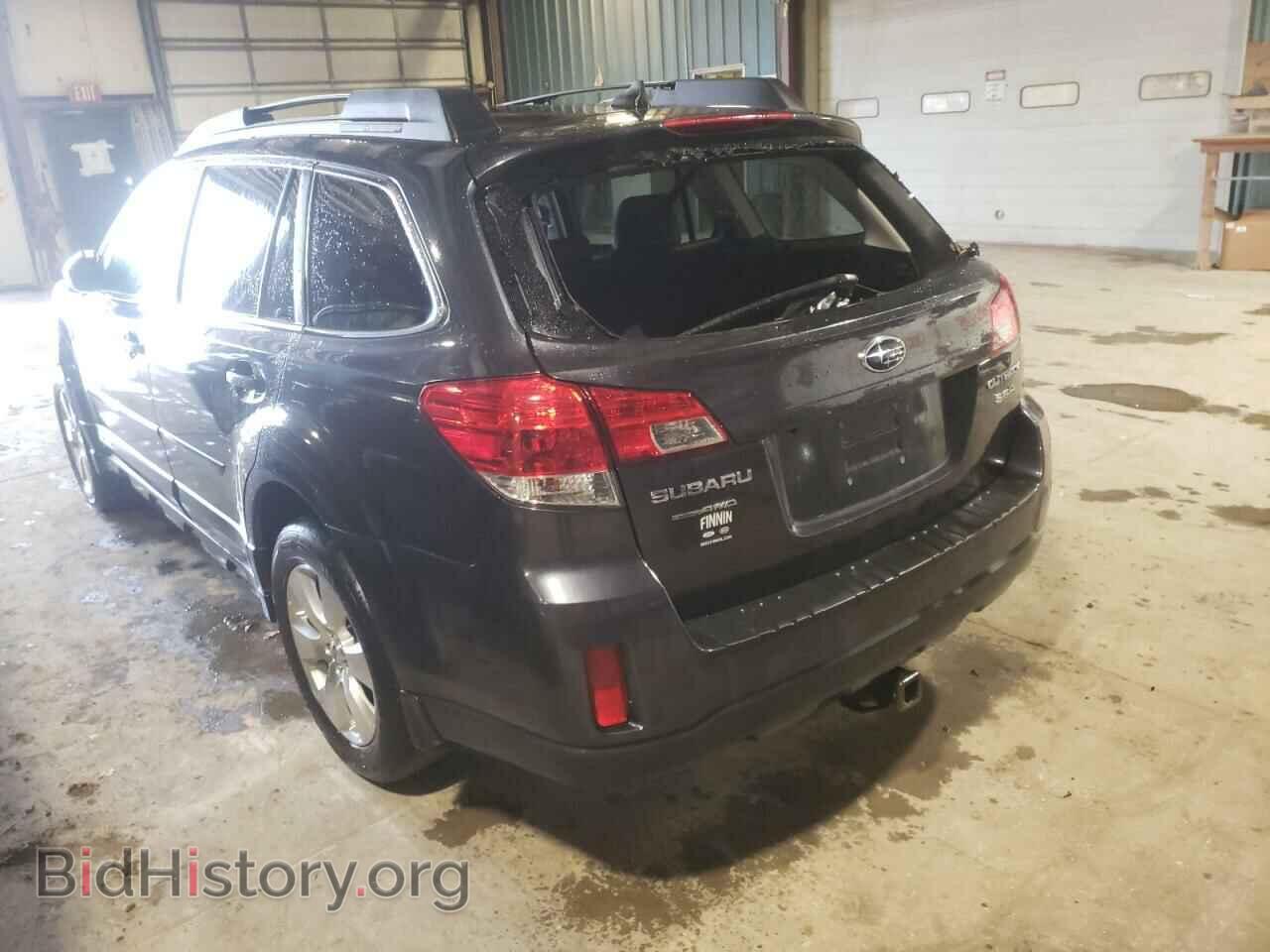 2012 SUBARU OUTBACK - VIN: 4S4BRELC6C2215288 - Фото 3