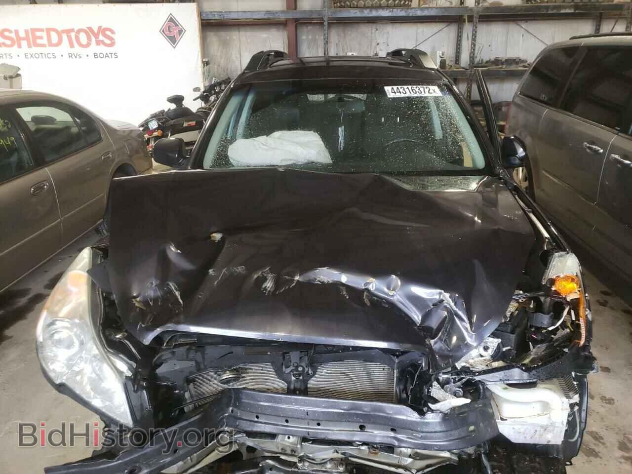 2012 SUBARU OUTBACK - VIN: 4S4BRELC6C2215288 - Фото 7