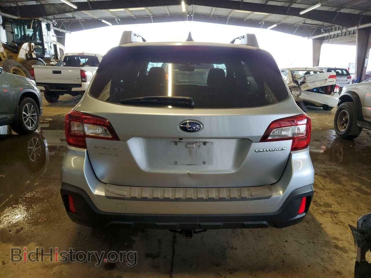 2019 SUBARU OUTBACK - VIN: 4S4BSAFC8K3355411 - Фото 6