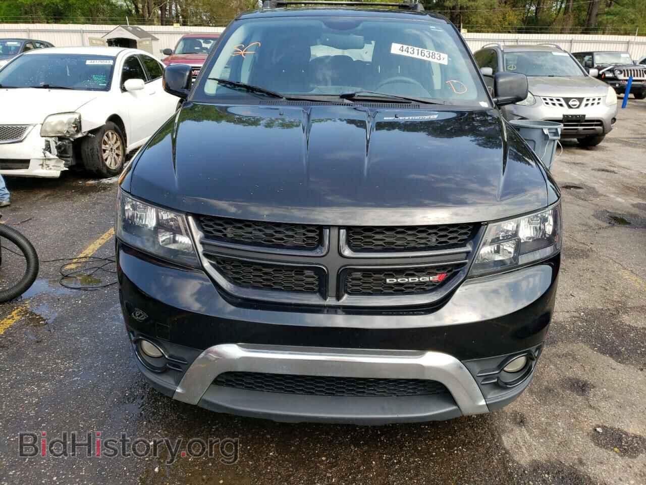 2017 DODGE JOURNEY - VIN: 3C4PDCGG3HT580494 - Фото 5