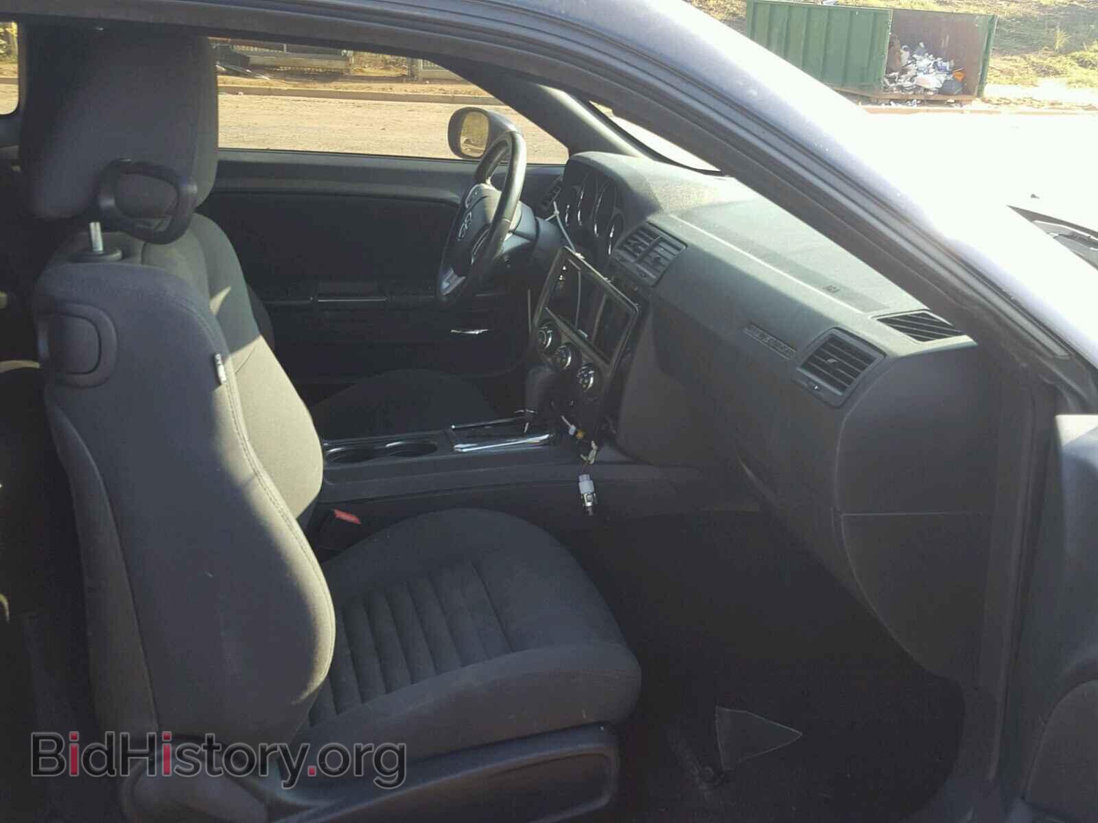 2012 DODGE CHALLENGER - VIN: 2C3CDYAGXCH291932 - Photo 5