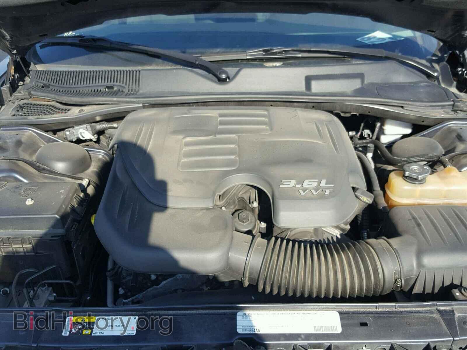 2012 DODGE CHALLENGER - VIN: 2C3CDYAGXCH291932 - Photo 7