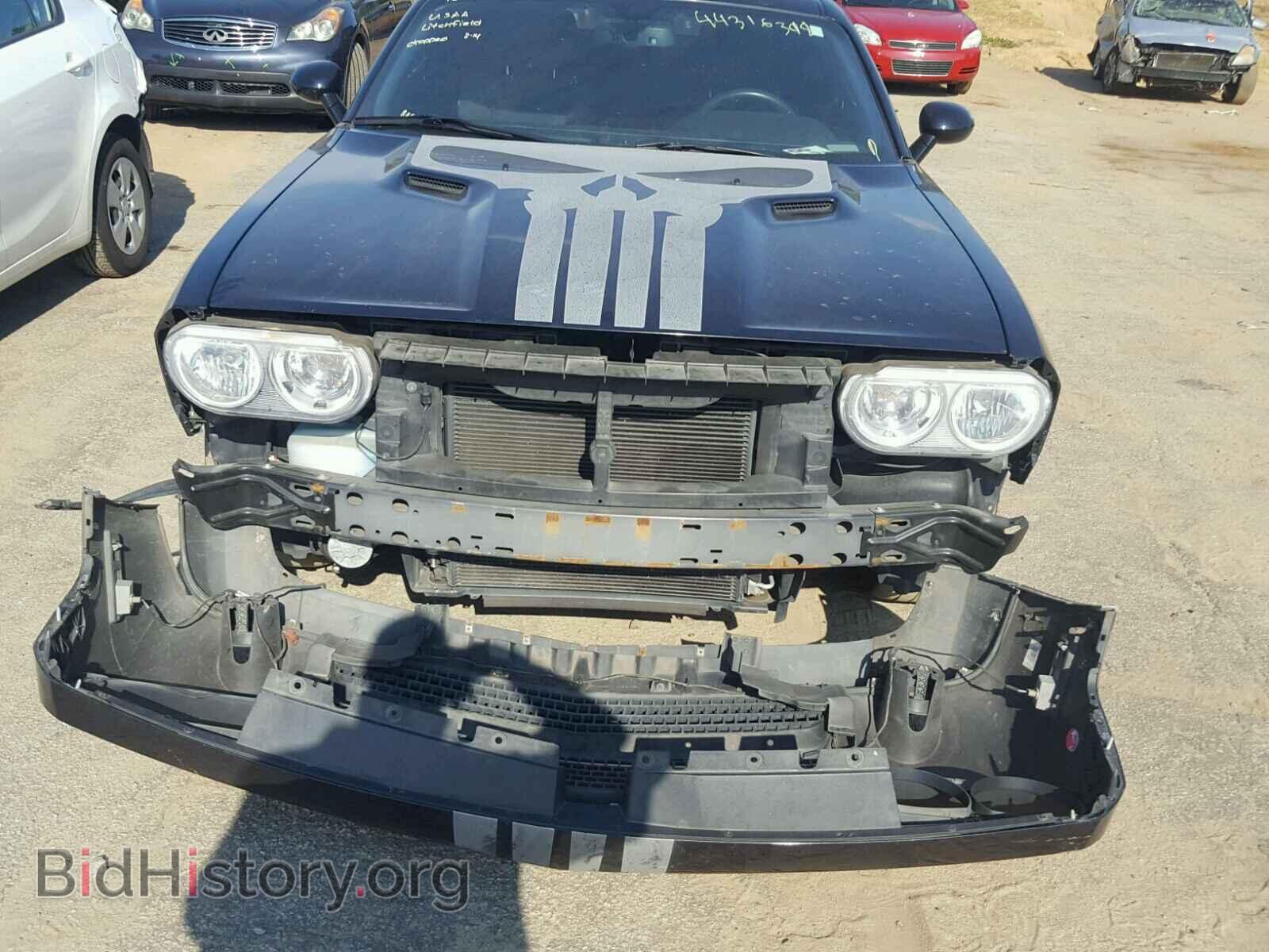 2012 DODGE CHALLENGER - VIN: 2C3CDYAGXCH291932 - Photo 9