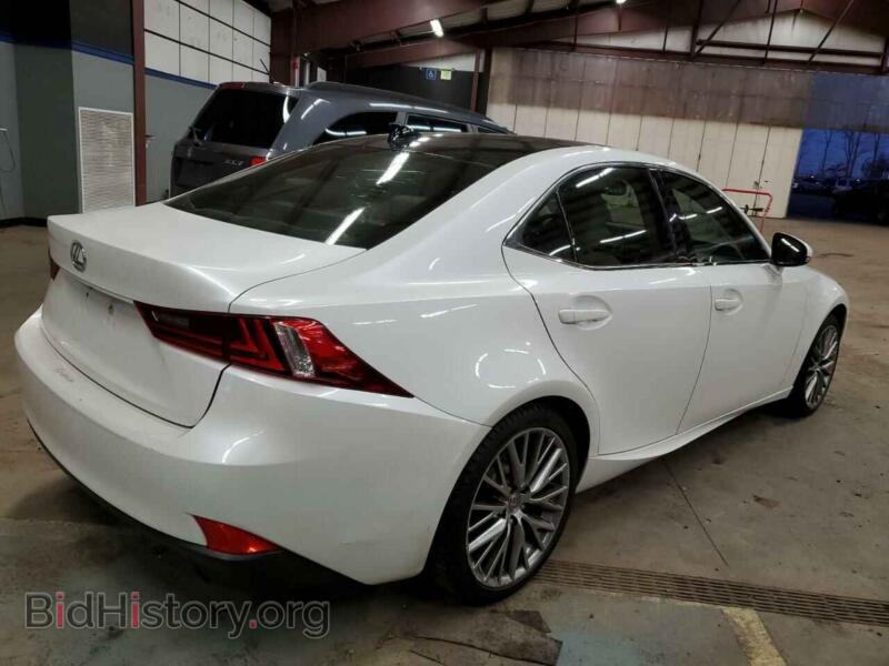 2014 Lexus IS (VIN JTHCF1D25E5000274) — photo 3 of 12