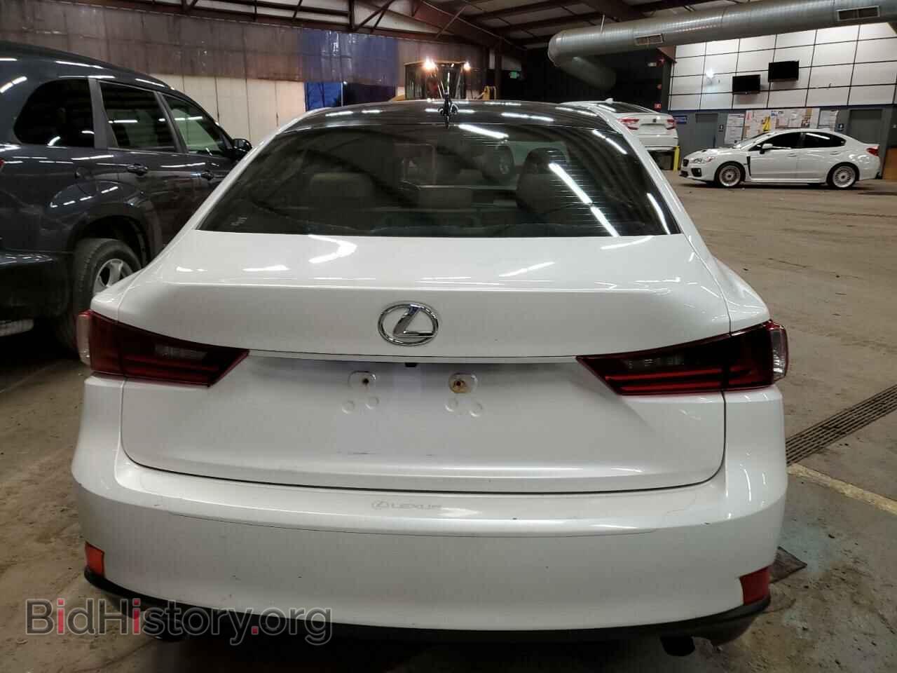 2014 LEXUS IS - VIN: JTHCF1D25E5000274 - Фото 6