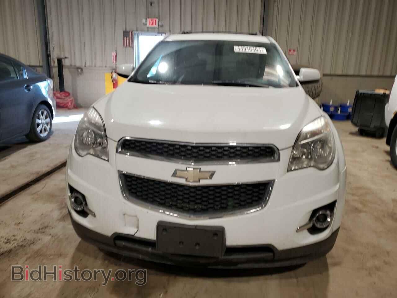 2011 CHEVROLET EQUINOX - VIN: 2CNFLNEC4B6352330 - Фото 5