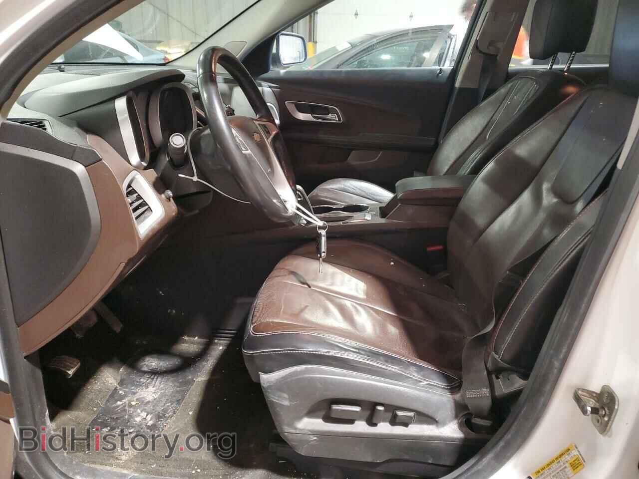 2011 CHEVROLET EQUINOX - VIN: 2CNFLNEC4B6352330 - Фото 7