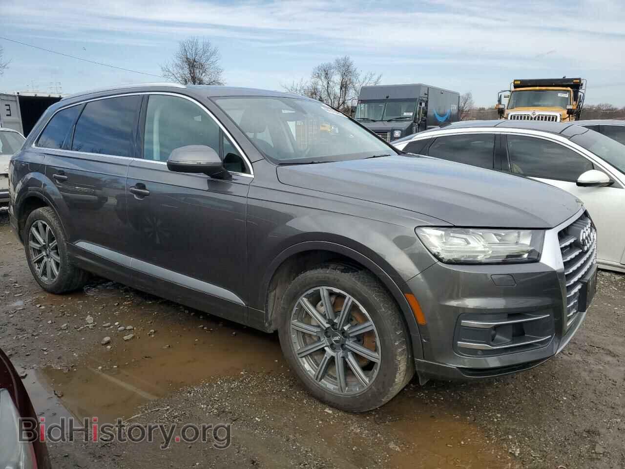 2019 AUDI Q7 - VIN: WA1LAAF74KD003705 - Фото 4