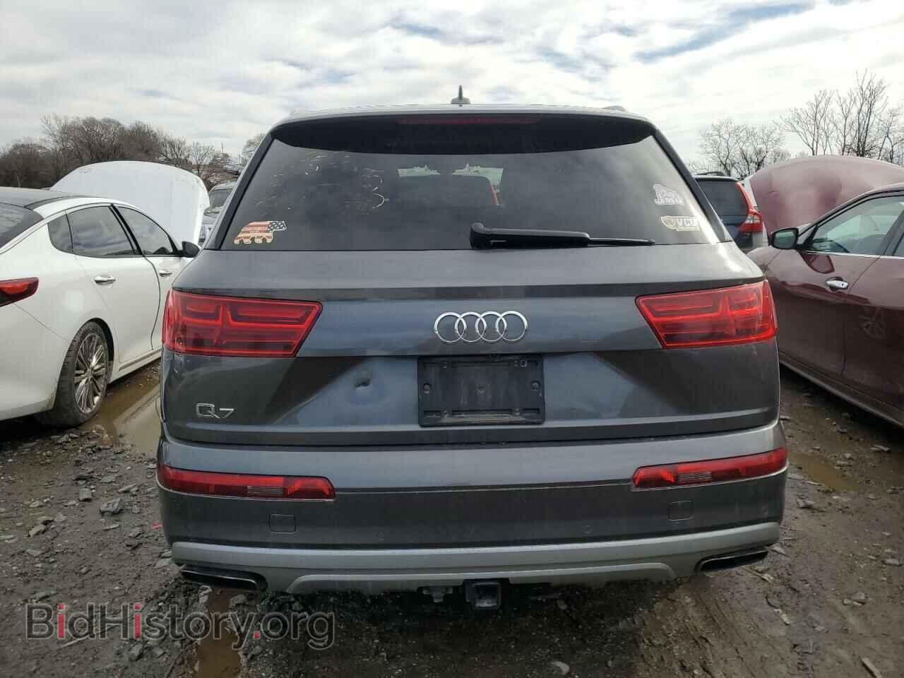 2019 AUDI Q7 - VIN: WA1LAAF74KD003705 - Фото 6